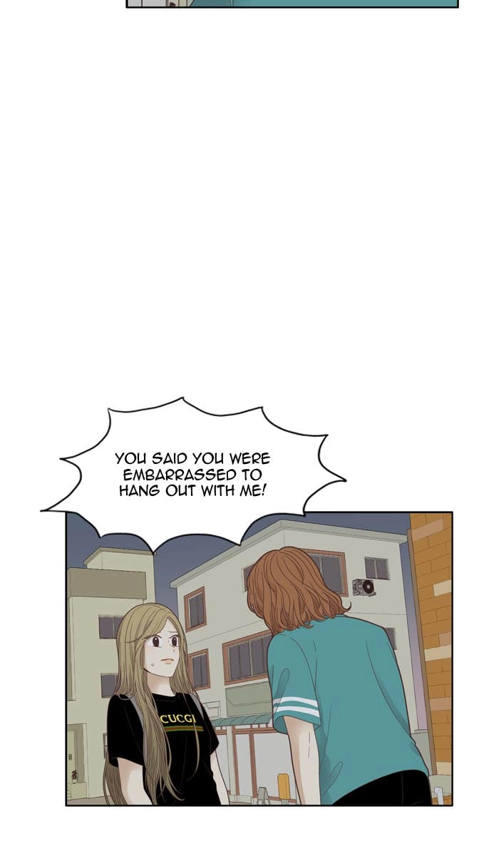 Odd Girl Out Chapter 173 Page 9