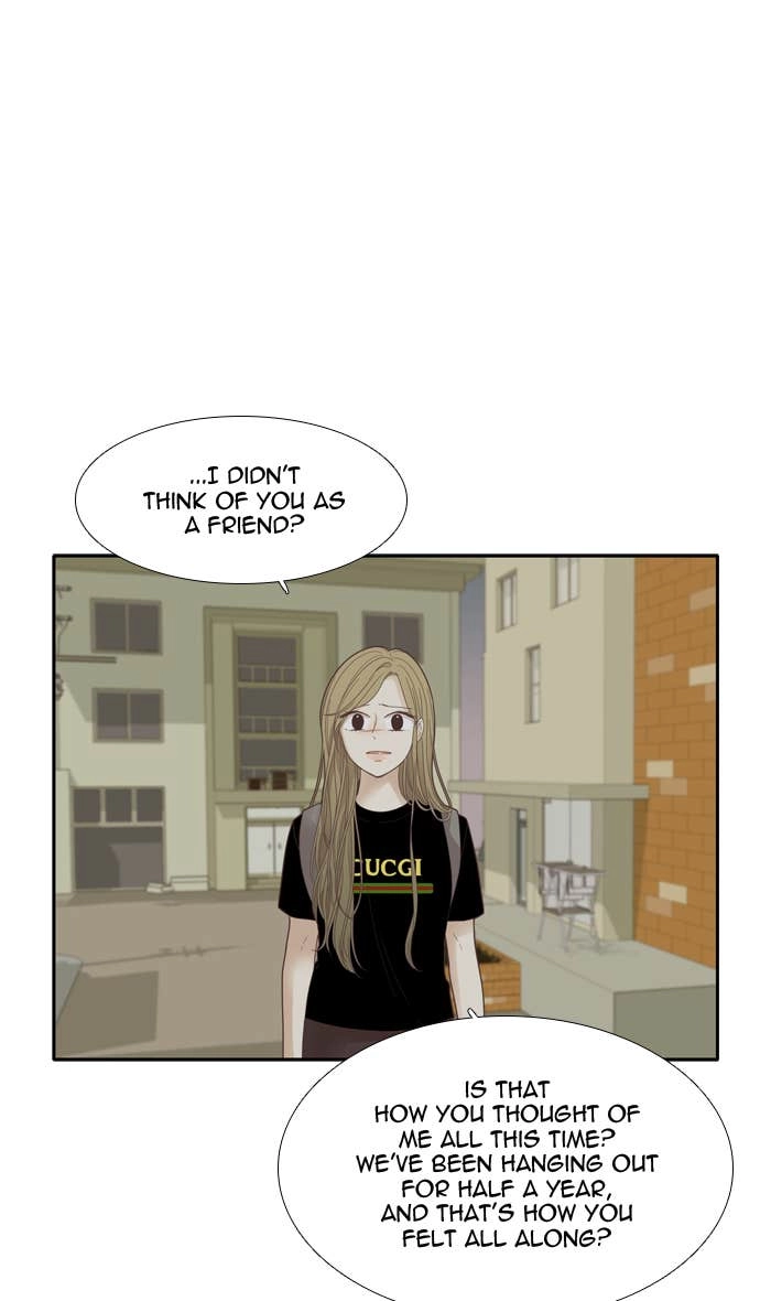 Odd Girl Out Chapter 173 Page 10
