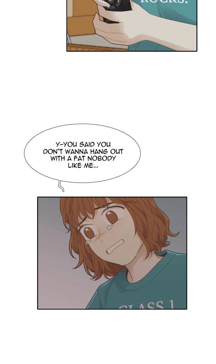Odd Girl Out Chapter 173 Page 13