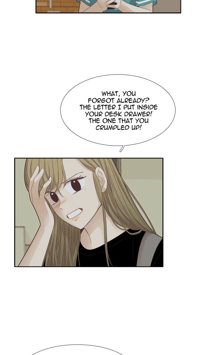 Odd Girl Out Chapter 173 Page 21