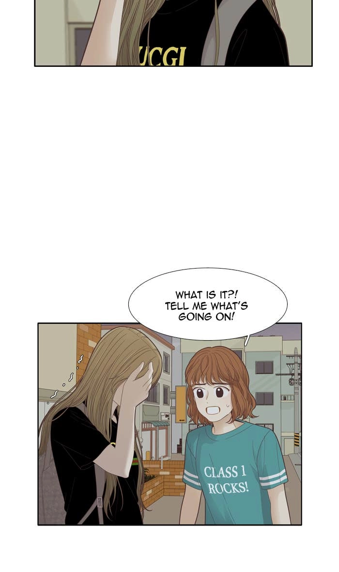 Odd Girl Out Chapter 173 Page 23