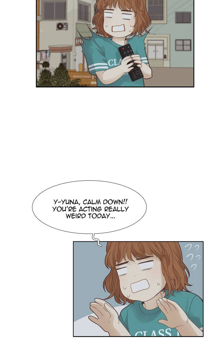 Odd Girl Out Chapter 173 Page 25