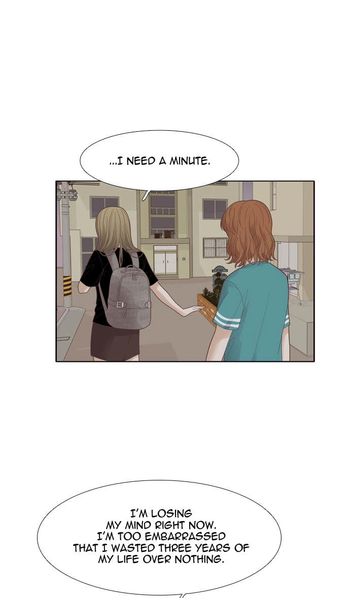 Odd Girl Out Chapter 173 Page 26