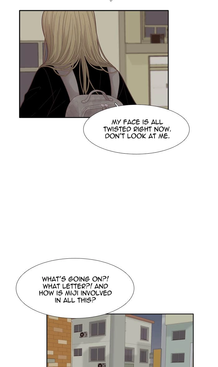 Odd Girl Out Chapter 173 Page 27