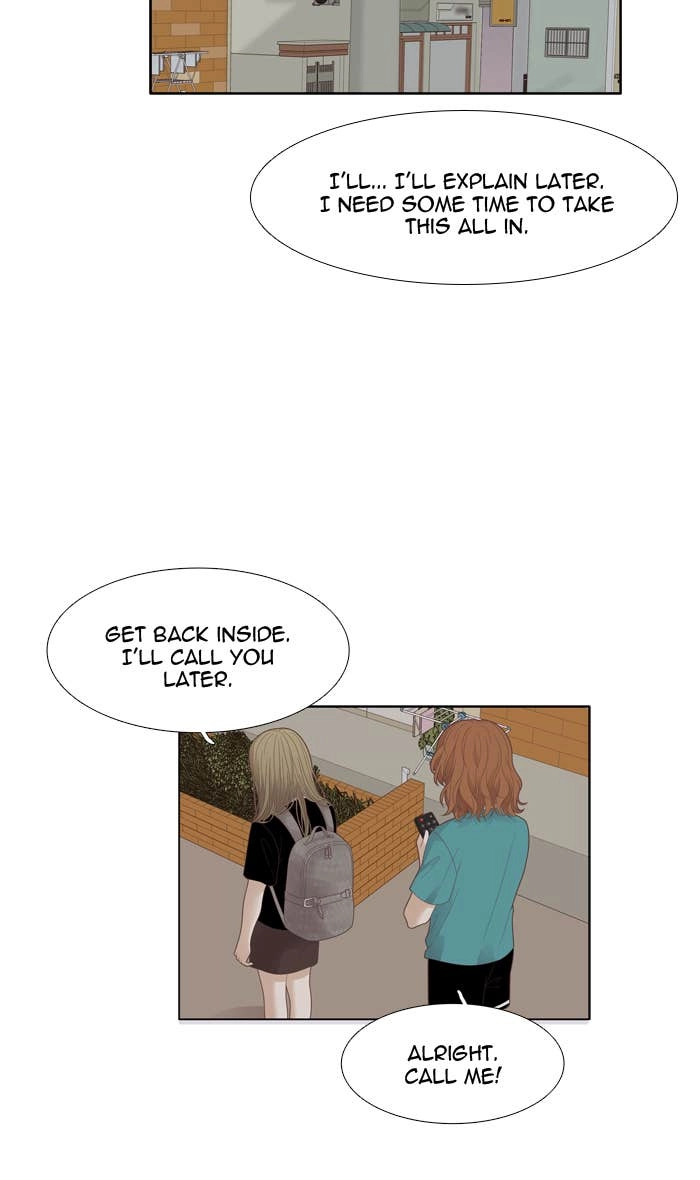 Odd Girl Out Chapter 173 Page 28