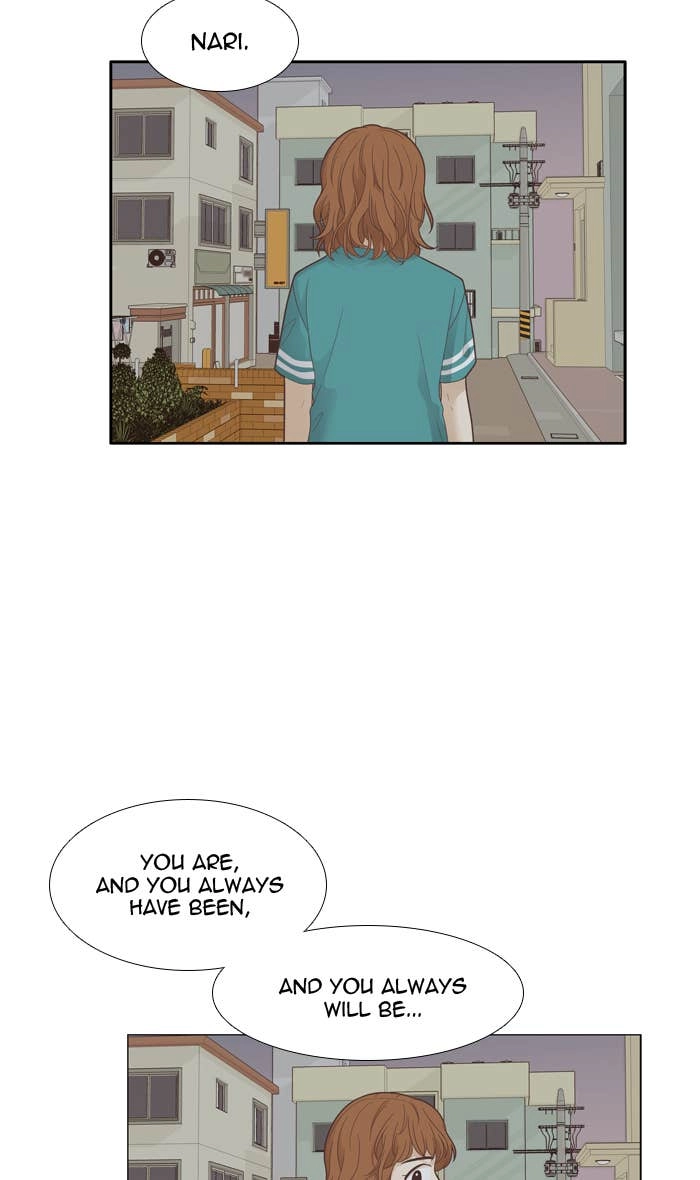 Odd Girl Out Chapter 173 Page 31
