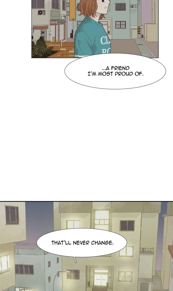 Odd Girl Out Chapter 173 Page 32