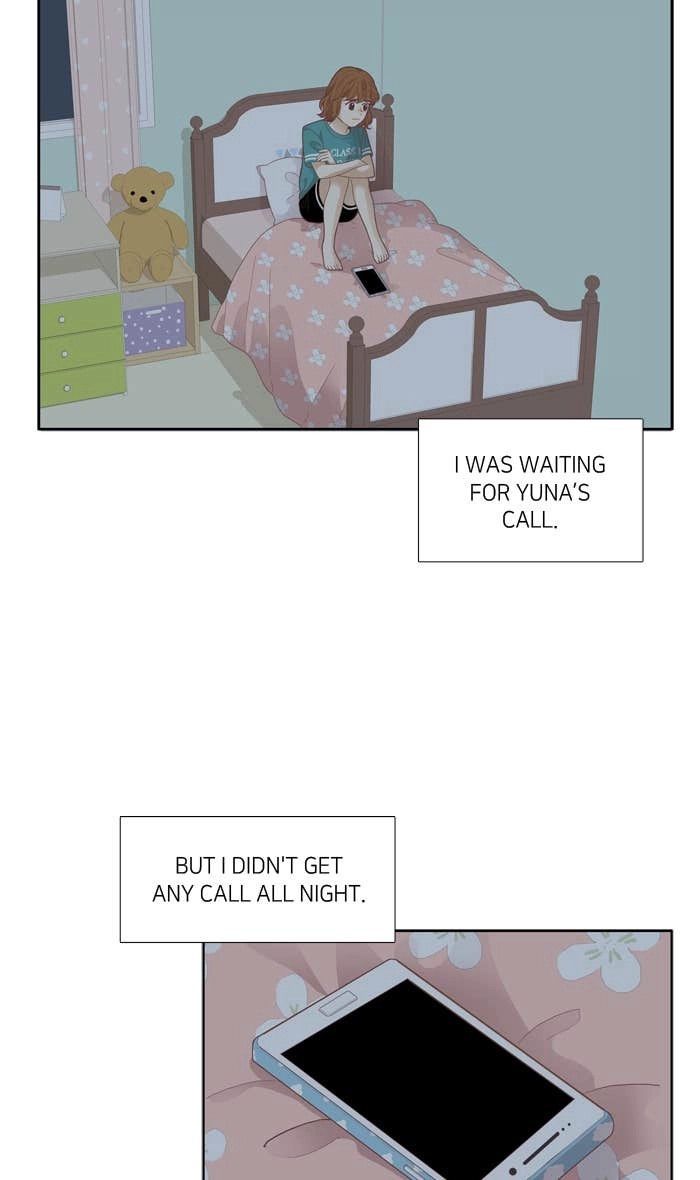 Odd Girl Out Chapter 173 Page 35