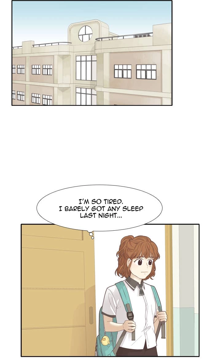Odd Girl Out Chapter 173 Page 37