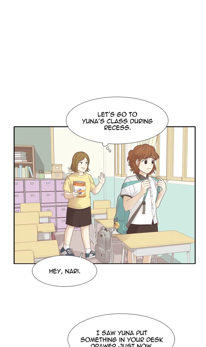 Odd Girl Out Chapter 173 Page 38