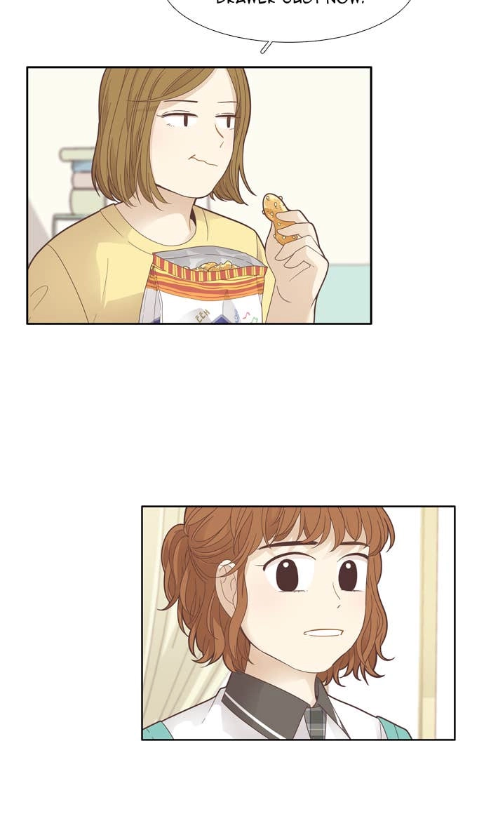 Odd Girl Out Chapter 173 Page 39