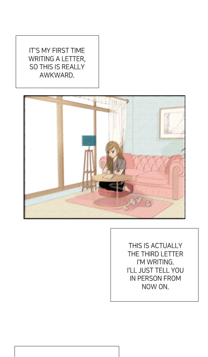 Odd Girl Out Chapter 173 Page 43