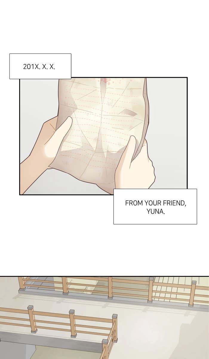 Odd Girl Out Chapter 173 Page 50