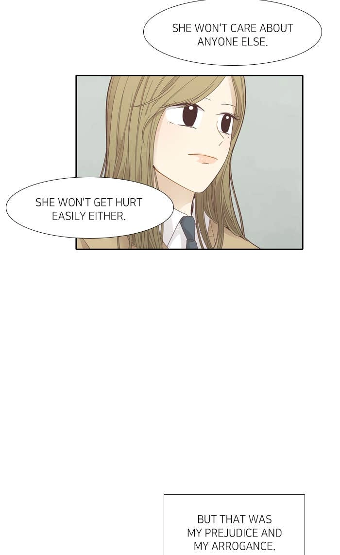Odd Girl Out Chapter 174 Page 5