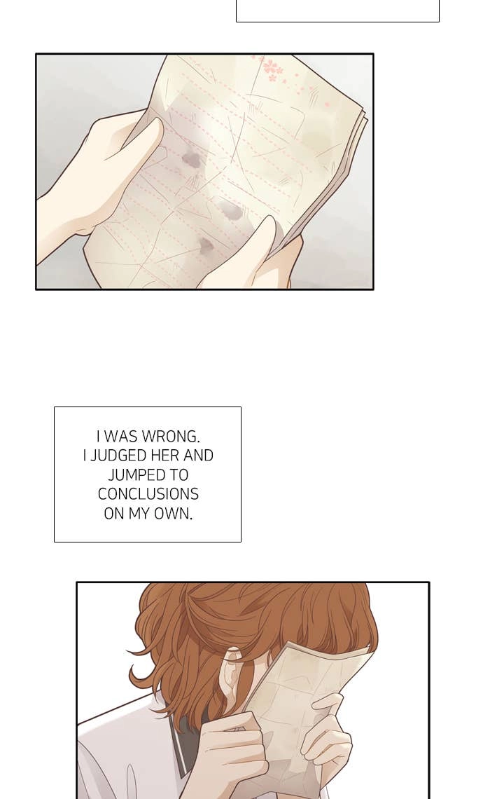 Odd Girl Out Chapter 174 Page 6
