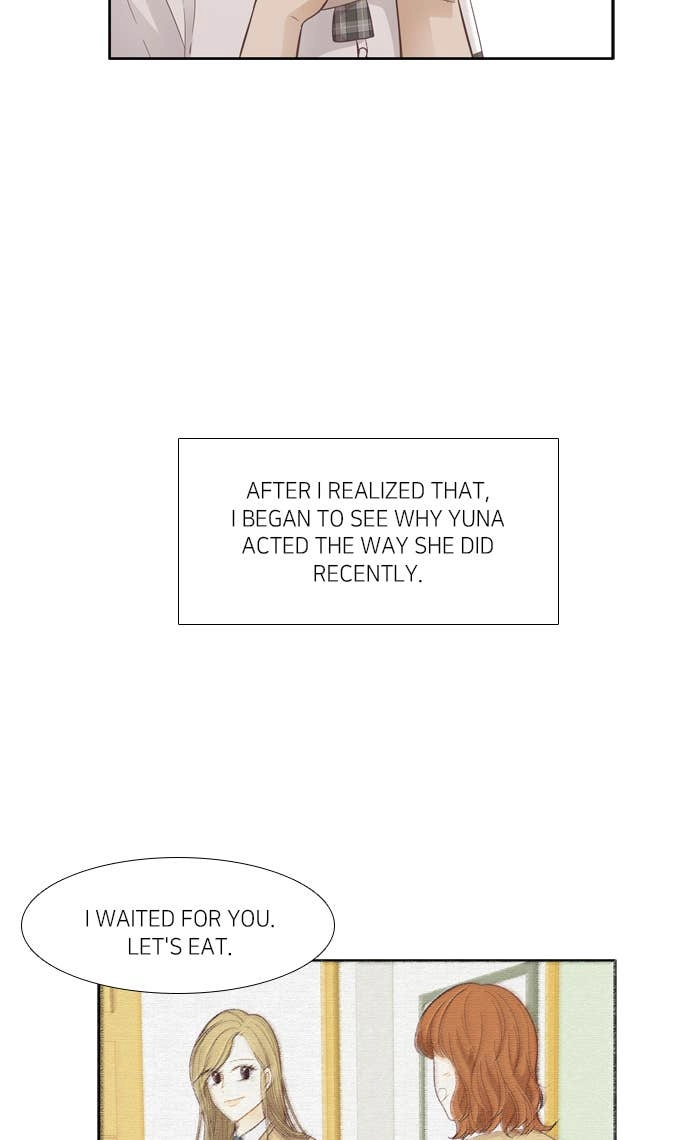 Odd Girl Out Chapter 174 Page 7
