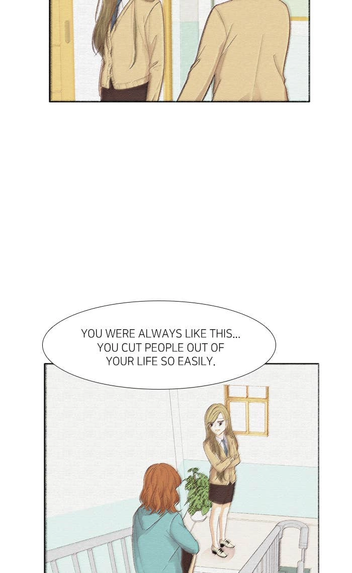 Odd Girl Out Chapter 174 Page 8