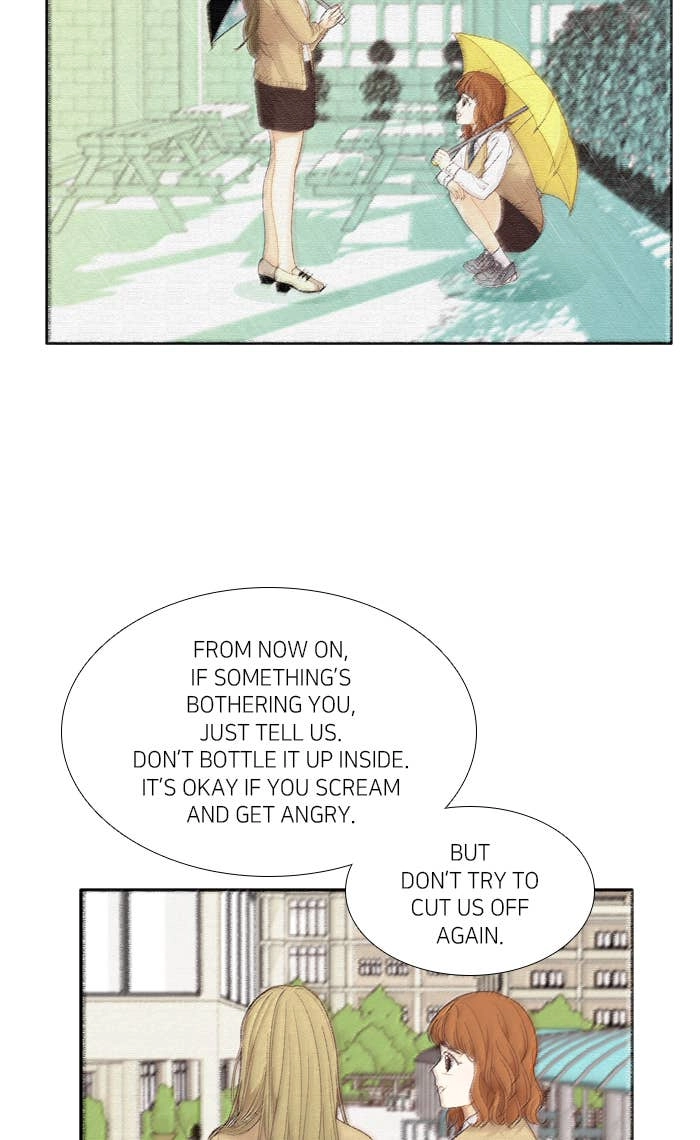 Odd Girl Out Chapter 174 Page 11