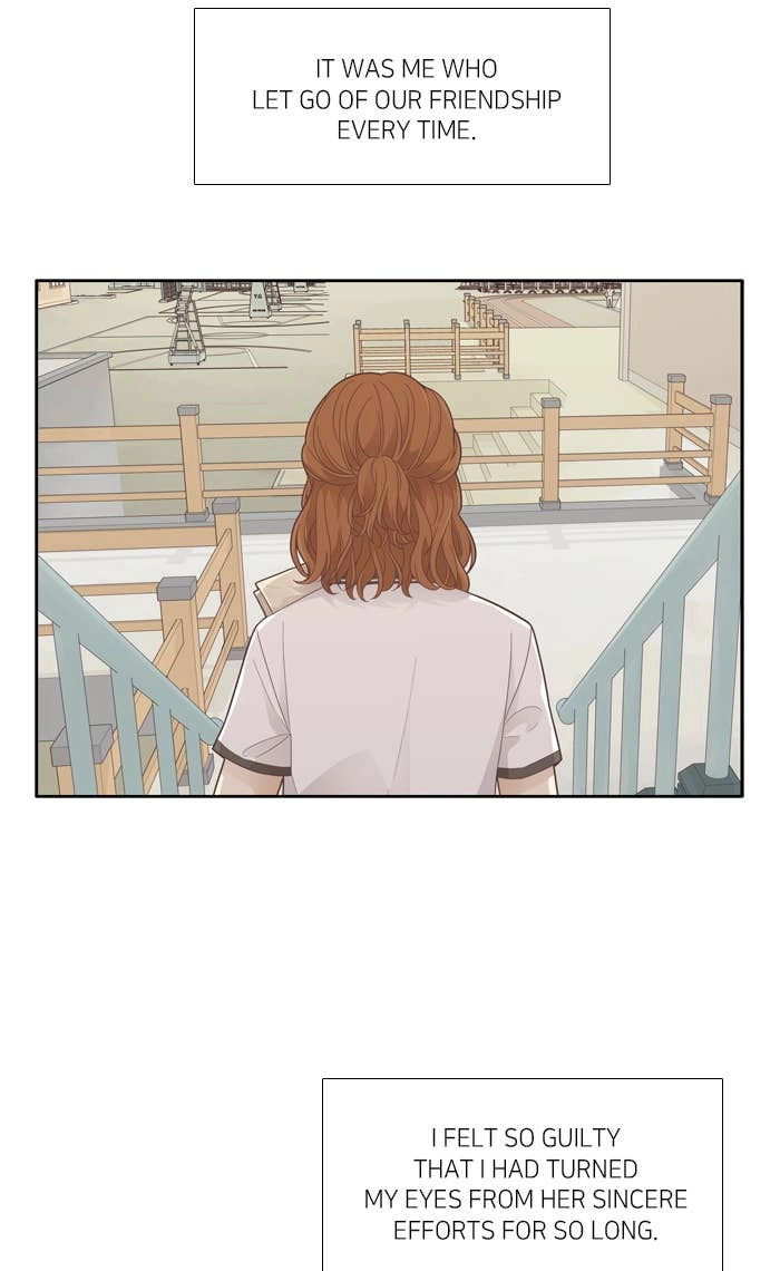 Odd Girl Out Chapter 174 Page 14
