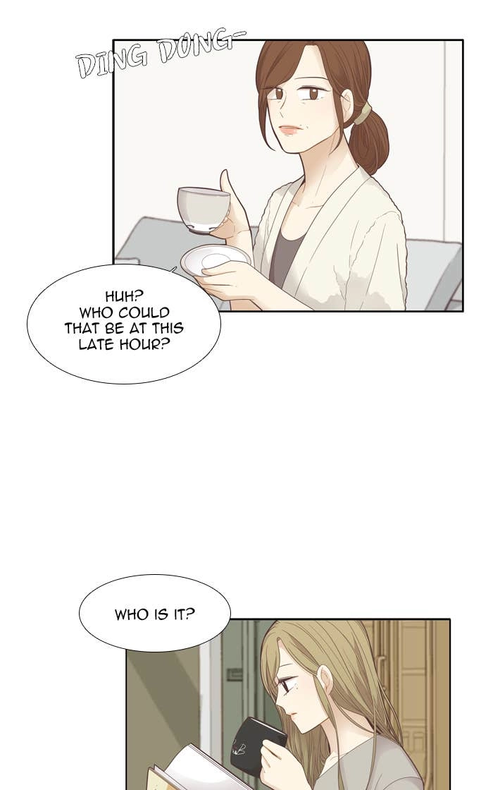 Odd Girl Out Chapter 174 Page 20