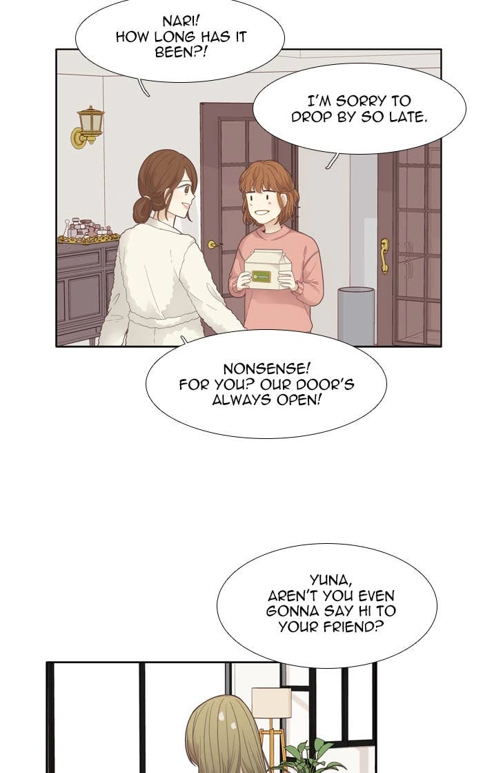 Odd Girl Out Chapter 174 Page 23