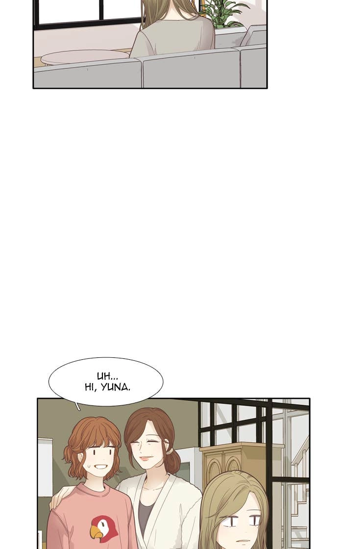 Odd Girl Out Chapter 174 Page 24