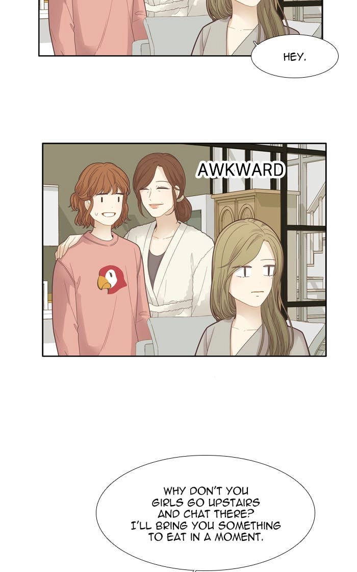 Odd Girl Out Chapter 174 Page 25