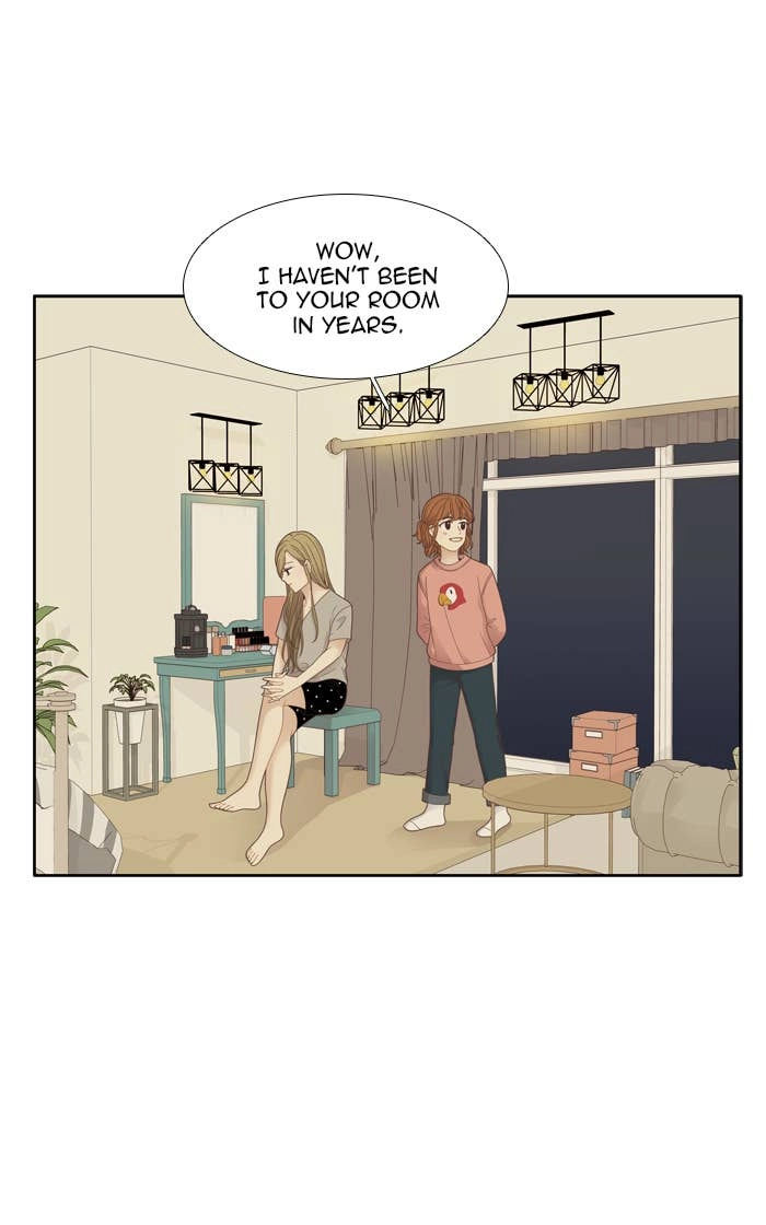 Odd Girl Out Chapter 174 Page 27