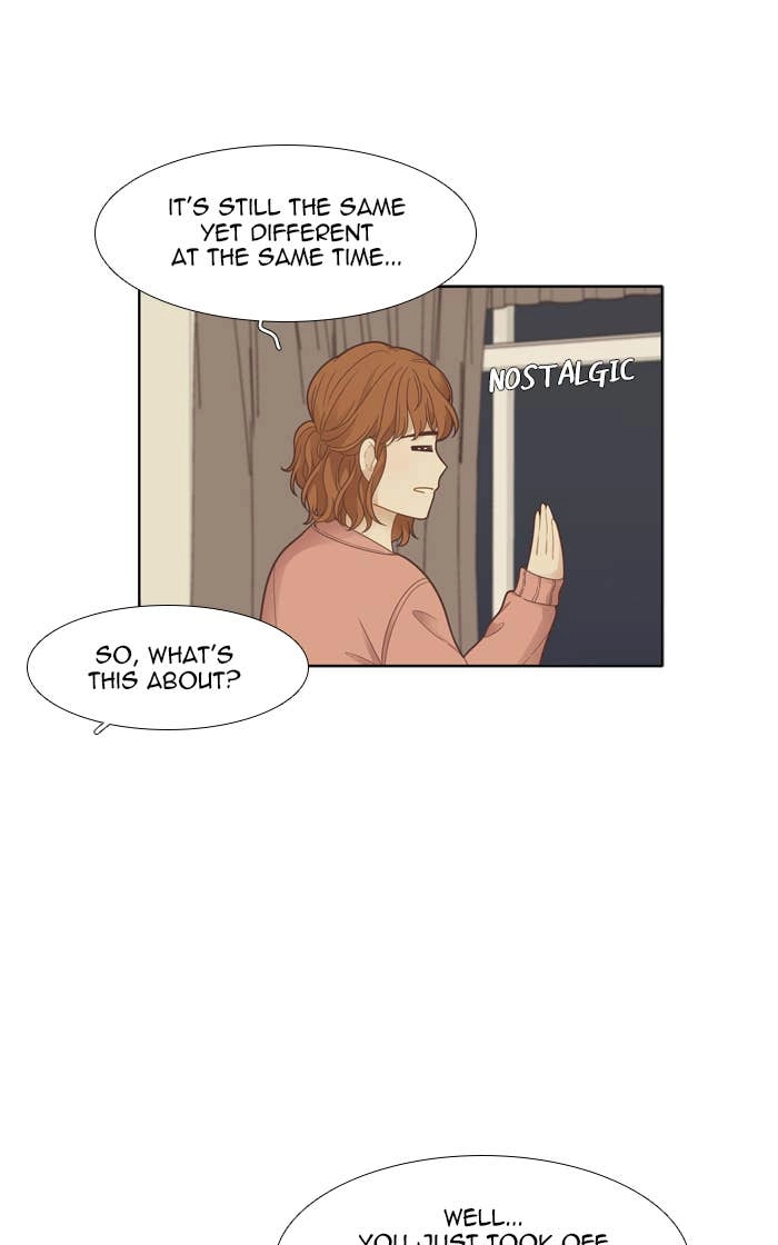 Odd Girl Out Chapter 174 Page 28