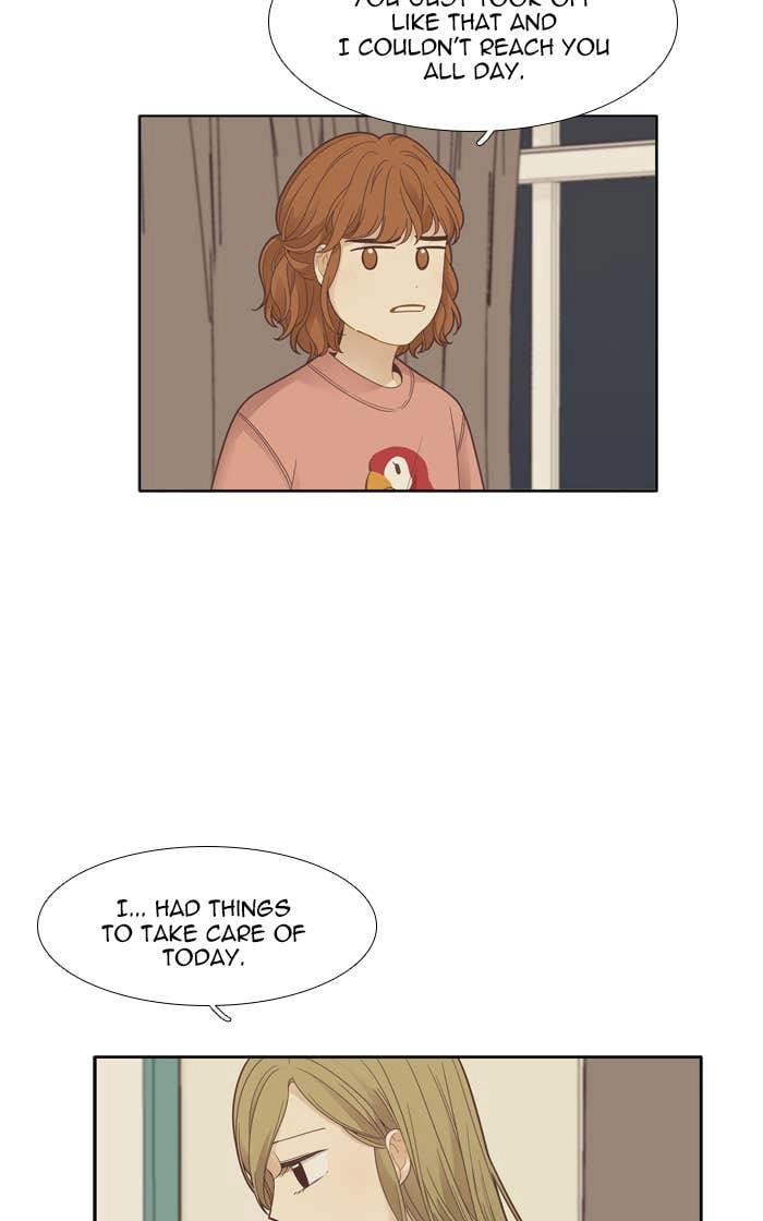 Odd Girl Out Chapter 174 Page 29