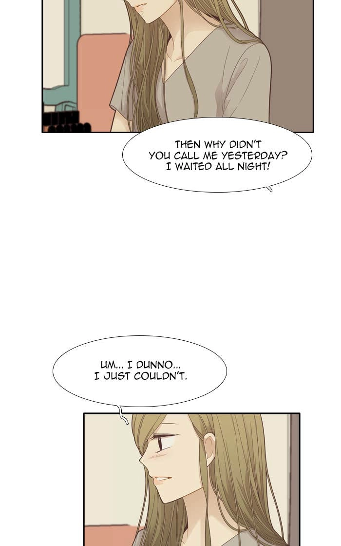 Odd Girl Out Chapter 174 Page 30
