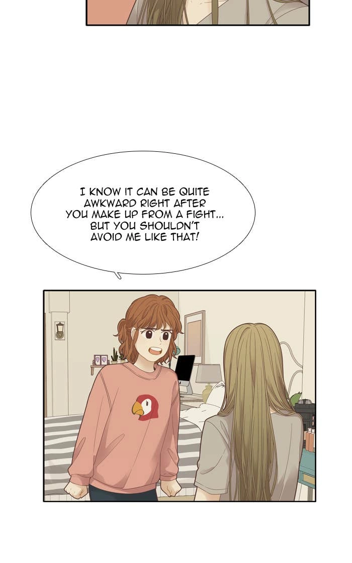 Odd Girl Out Chapter 174 Page 31