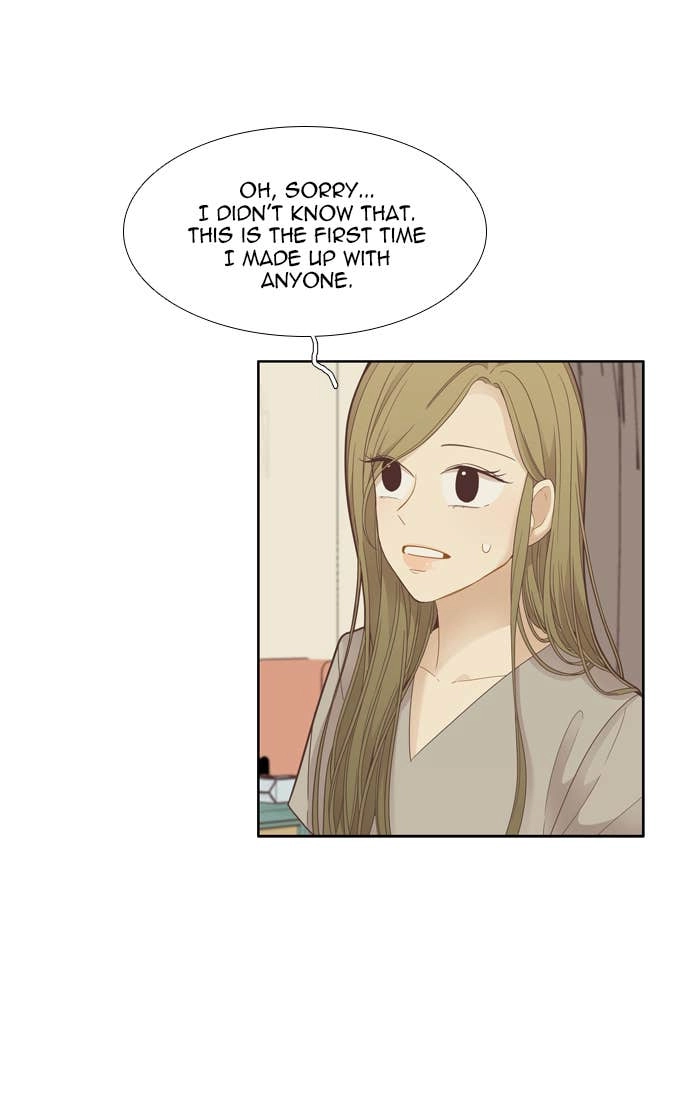 Odd Girl Out Chapter 174 Page 32
