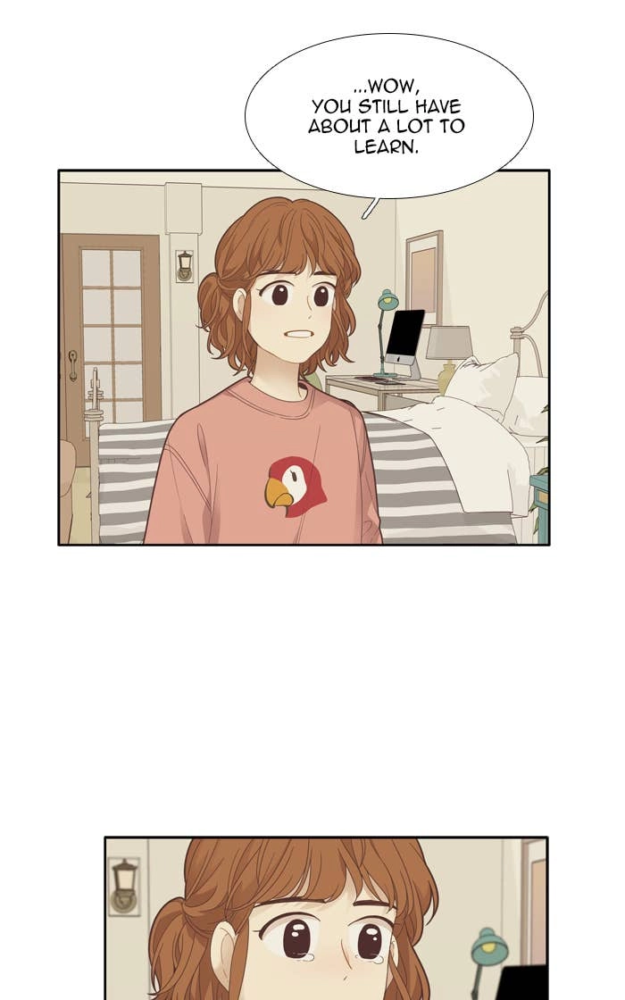 Odd Girl Out Chapter 174 Page 33