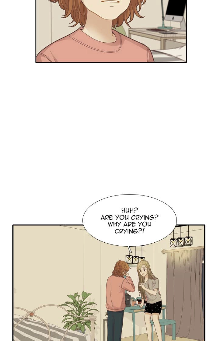 Odd Girl Out Chapter 174 Page 34
