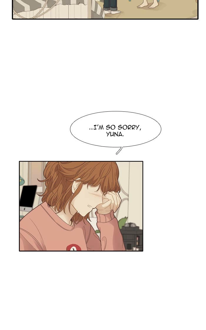 Odd Girl Out Chapter 174 Page 35
