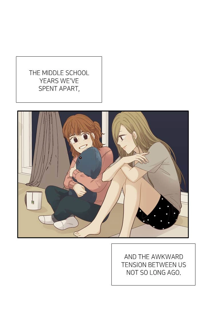 Odd Girl Out Chapter 174 Page 39