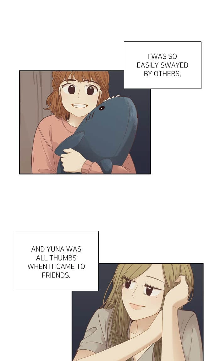 Odd Girl Out Chapter 174 Page 40