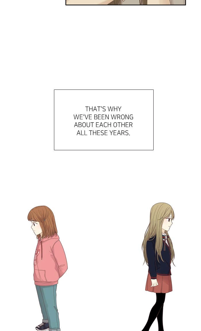 Odd Girl Out Chapter 174 Page 41