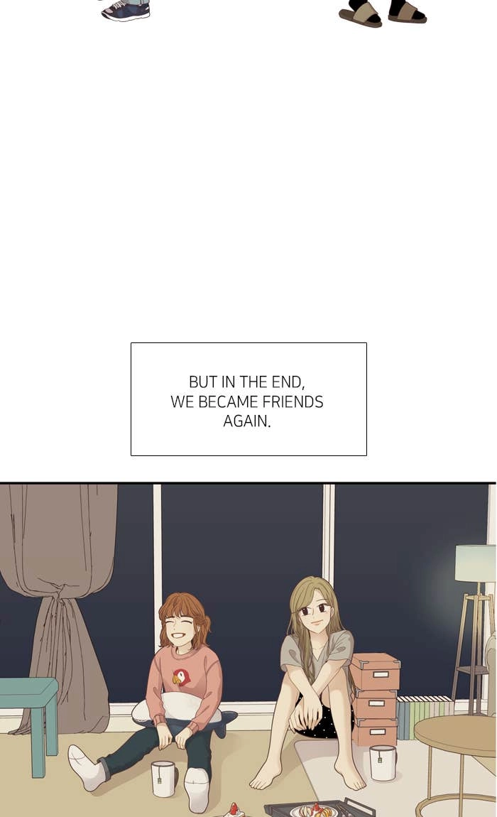 Odd Girl Out Chapter 174 Page 42
