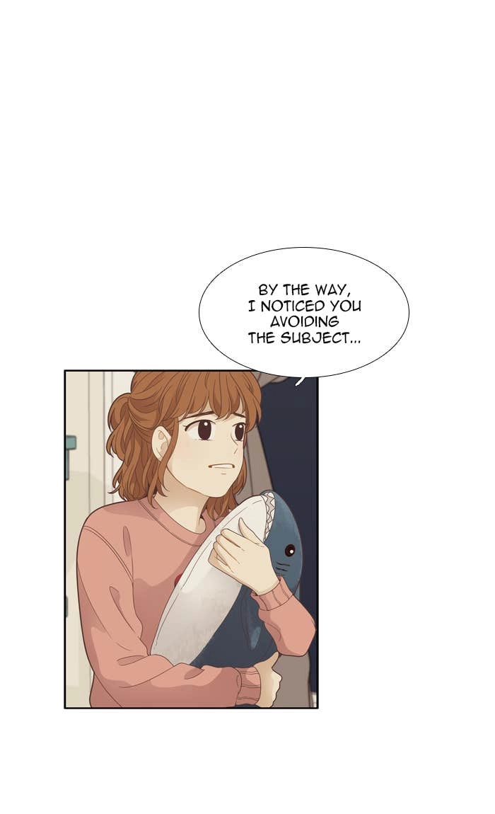 Odd Girl Out Chapter 174 Page 44