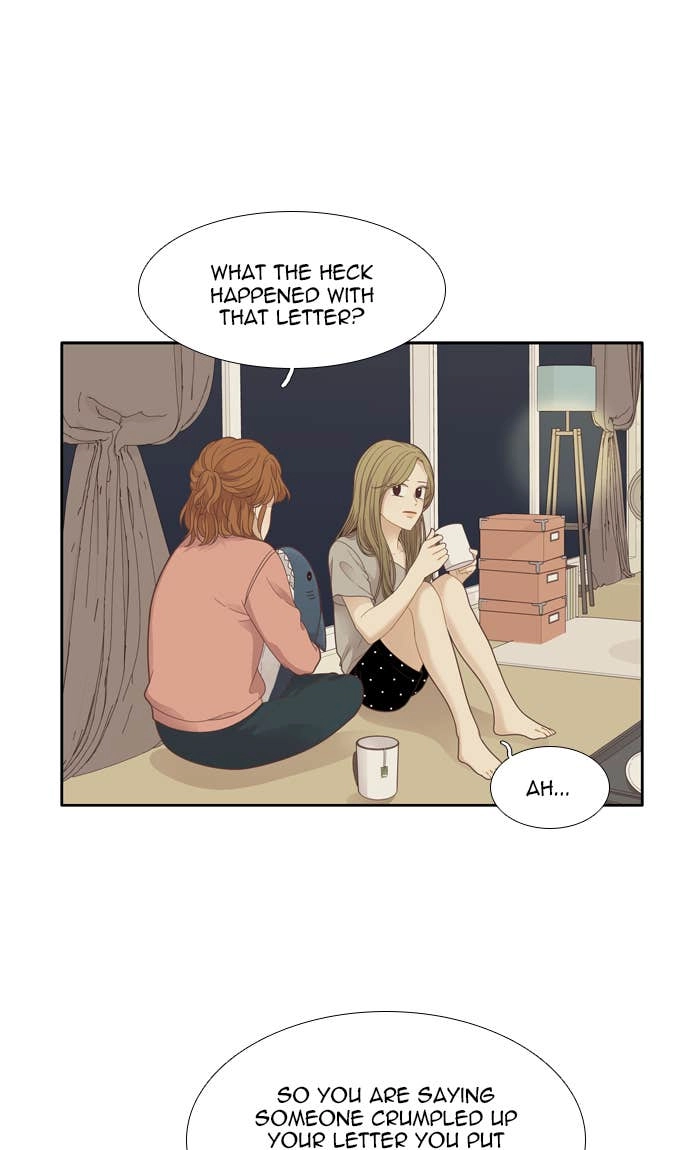 Odd Girl Out Chapter 174 Page 45
