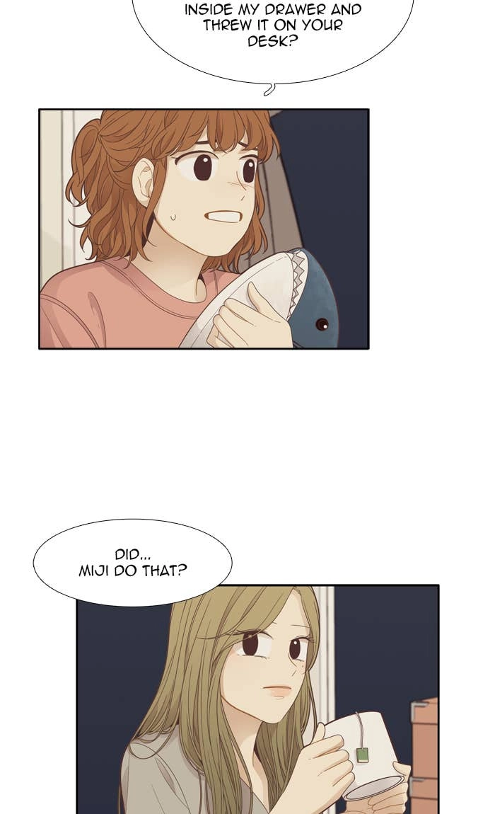 Odd Girl Out Chapter 174 Page 46