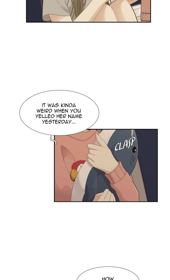 Odd Girl Out Chapter 174 Page 47