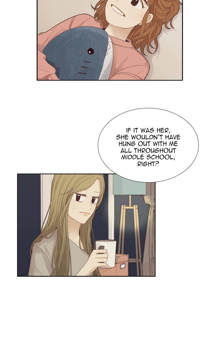 Odd Girl Out Chapter 174 Page 51