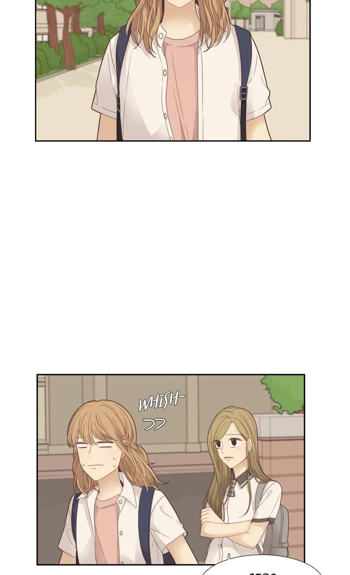 Odd Girl Out Chapter 174 Page 55
