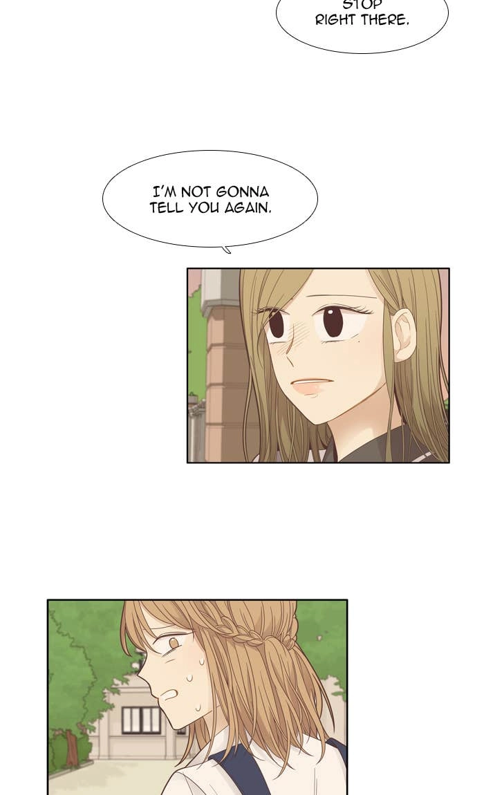 Odd Girl Out Chapter 174 Page 56