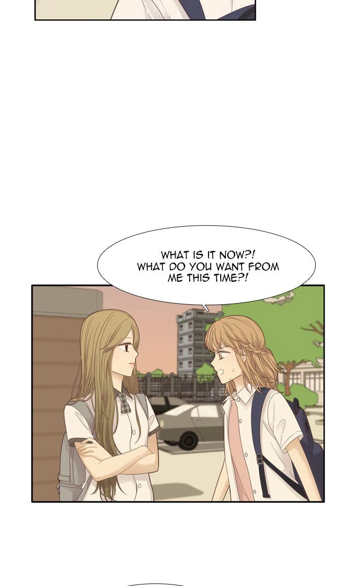 Odd Girl Out Chapter 174 Page 57