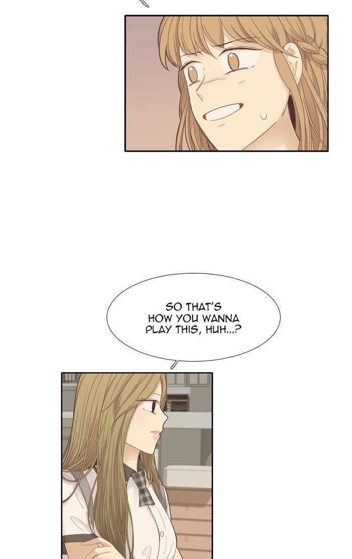 Odd Girl Out Chapter 175 Page 5