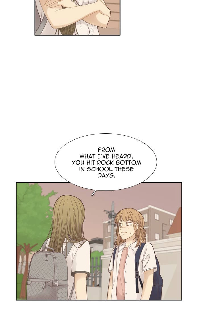 Odd Girl Out Chapter 175 Page 6